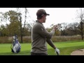 Luke Donald: Mizuno Masterclass 3 / High pitch landing softly