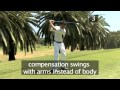 Golf Common Mistakes At Set-Up