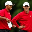 Match play bracket is out, Tiger Woods plays Charles Howell III to start