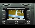 Volkswagen RNS315 GPS system demo, review, and tips in a VW Jetta TDI