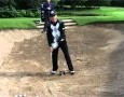 Gary Player on bunkers
