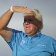 John Daly made a 10 on a par-4 during the second round of the Tampa Bay Championship