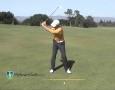 Golf instruction – Impact position