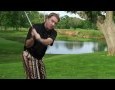 Jimmy Hanlin Golf Tip –  Drop your hands during down swing to avoid slicing.