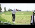 Camilo Villegas Golf Swing @ 2009 US PGA