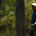 Tiger Woods posts third-round 70 at Augusta National in the midst of controversy