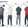 What Tiger Woods, Rory McIlroy and other big names will be wearing at the Masters