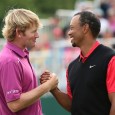 Tiger Woods, Brandt Snedeker and Matt Kuchar paired together at the Players Championship