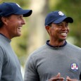 Tiger Woods and Phil Mickelson near the top of the highest paid athletes of the last year