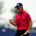 Teeing Off: Who had the best final hole celebration in the history of the game?