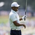 Tiger Woods will skip AT&T National because of strained elbow suffered at Merion