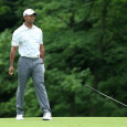 Tiger Woods posts a career-worst 44 on his first nine at Memorial