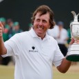 British Open, Final Round: Phil Mickelson has round for the ages to claim first British Open