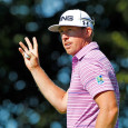 Hunter Mahan, leading RBC Canadian Open, withdraws when wife goes into labor