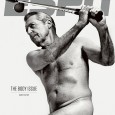 First photos of Gary Player posing for ESPN’s The Body Issue