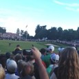Merion Moment: Crowd rushes 18th to see Phil Mickelson take second at the U.S. Open (again)
