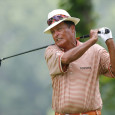 Chi-Chi Rodriguez hit himself in the leg with a ball during ‘Big Break’ cameo