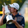 The 10 best golf moments of 2013: No. 5, Justin Rose wins the U.S. Open