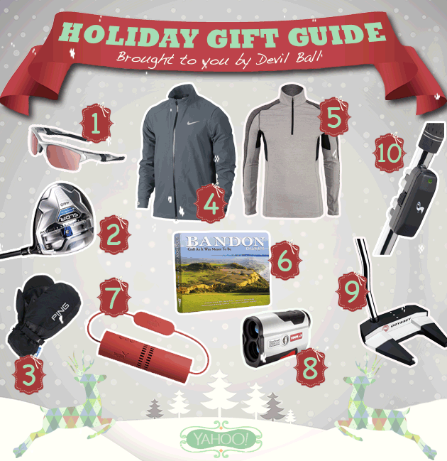 Check out our Devil Ball Holiday Gift Guide