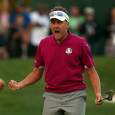 Ian Poulter said Michael Jordan tried to get in his head at the 2012 Ryder Cup