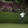 ‘Dumbass’ Tiger Woods runs into familiar foe at the Masters