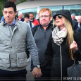 Rory McIlroy, girlfriend Erica Stoll appear together at Irish Open