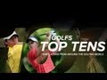 PGA Tour - Top 10 Bunker Shots in Tour History