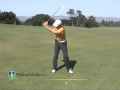 Golf instruction - Impact position