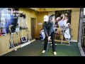 The Golf Swing The Weekly Fix Spine Angle and Golf Grip