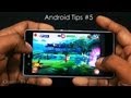10 Best HD Games (Free) for Android (shown on the Galaxy S3 & Xperia Z) - 2013 - Android Tips #5